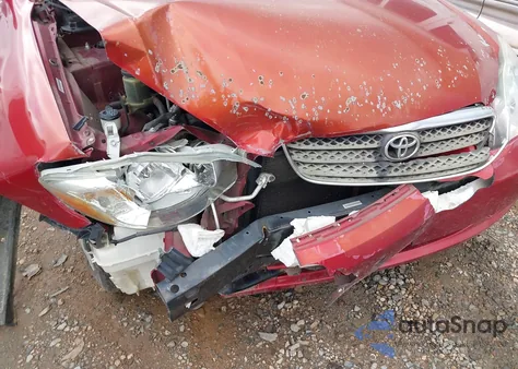 2007 Toyota Corolla Ce z USA, uszkodzony, nr VIN 1NXBR32EX7Z886822